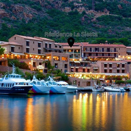 Appartements Les Residences Du Port La Siesta Porto  Екстер'єр фото