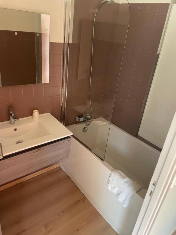 Appartements Les Residences Du Port La Siesta Porto  Екстер'єр фото