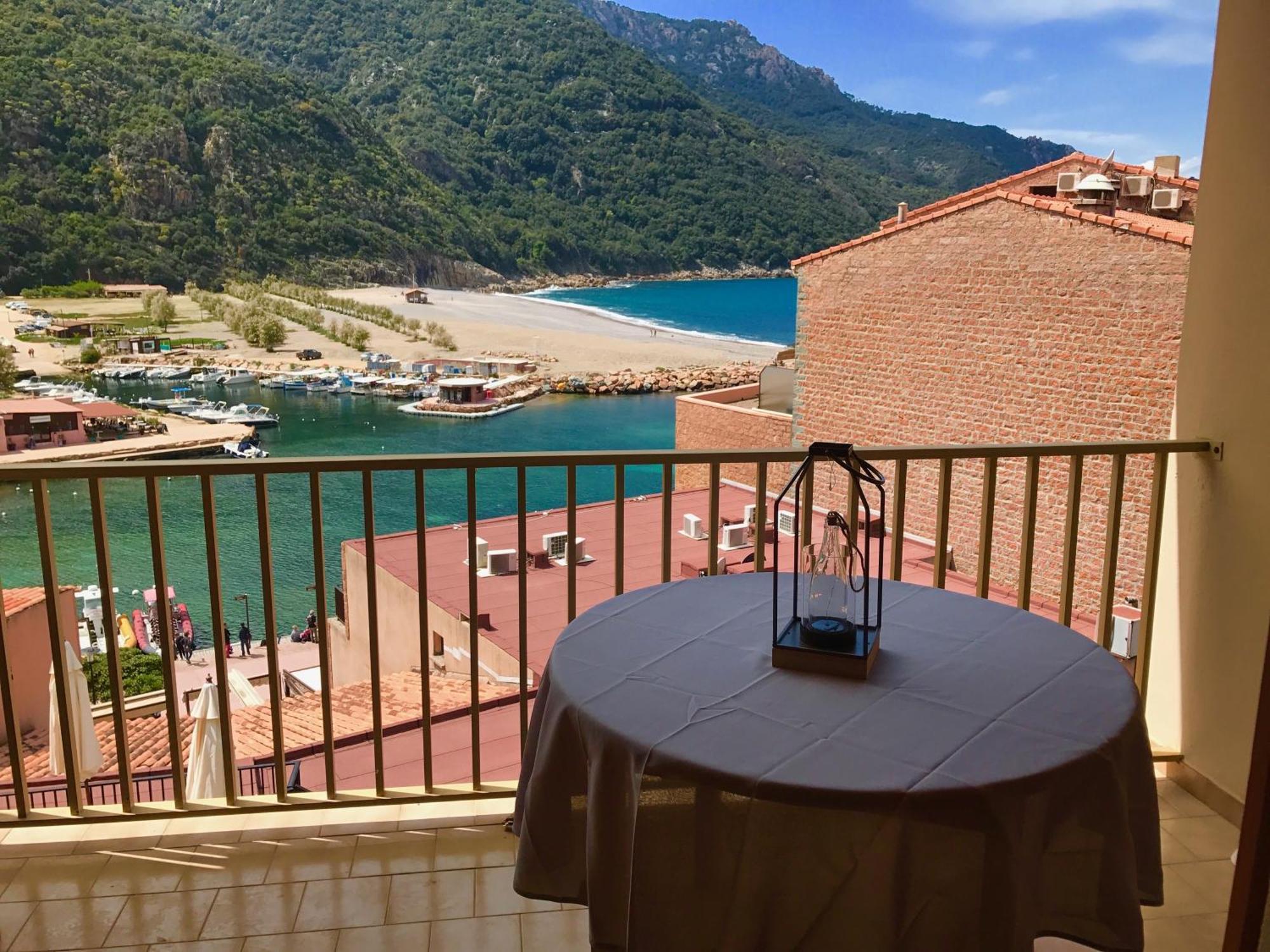 Appartements Les Residences Du Port La Siesta Porto  Екстер'єр фото